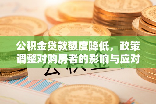 临沧公积金贷款额度降低，政策调整对购房者的影响与应对策略