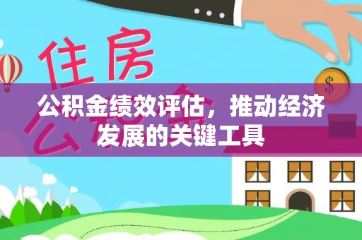 临沧公积金绩效评估，推动经济发展的关键工具