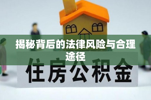 临沧揭秘背后的法律风险与合理途径