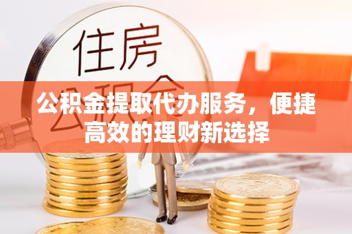 临沧公积金提取代办服务，便捷高效的理财新选择