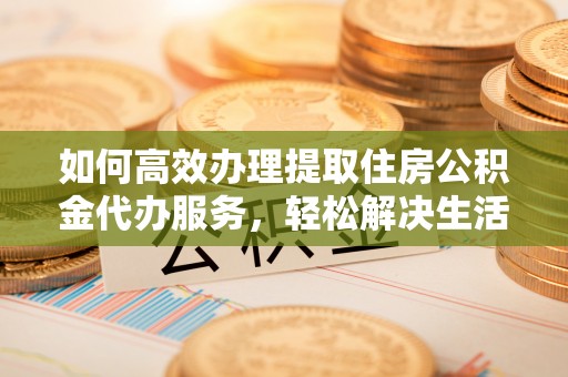 临沧如何高效办理提取住房公积金代办服务，轻松解决生活难题