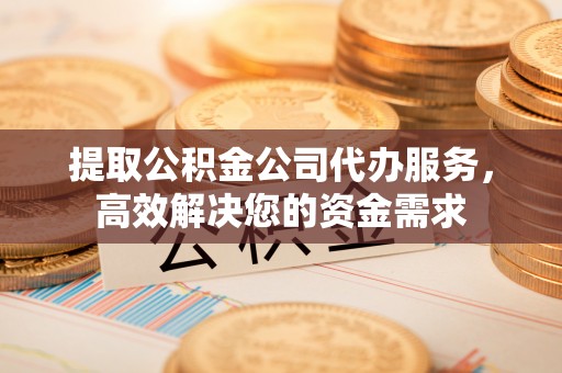 临沧提取公积金公司代办服务，高效解决您的资金需求