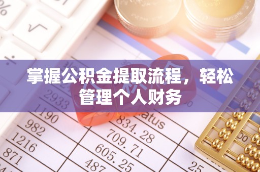 临沧掌握公积金提取流程，轻松管理个人财务