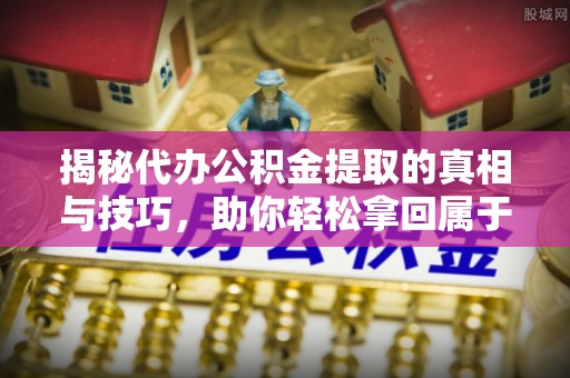 临沧揭秘代办公积金提取的真相与技巧，助你轻松拿回属于你的钱