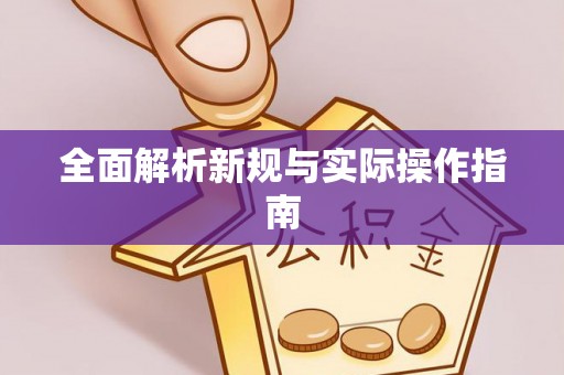 临沧全面解析新规与实际操作指南