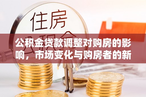 临沧公积金贷款调整对购房的影响，市场变化与购房者的新选择