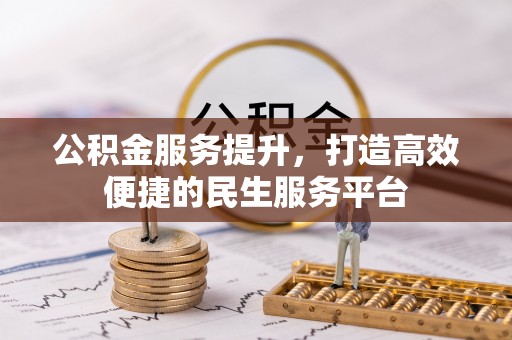 临沧公积金服务提升，打造高效便捷的民生服务平台