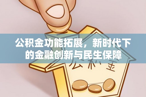 临沧公积金功能拓展，新时代下的金融创新与民生保障