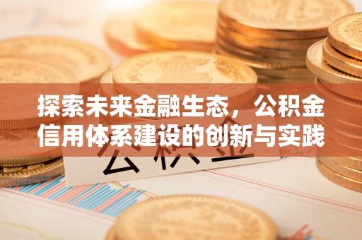 临沧探索未来金融生态，公积金信用体系建设的创新与实践