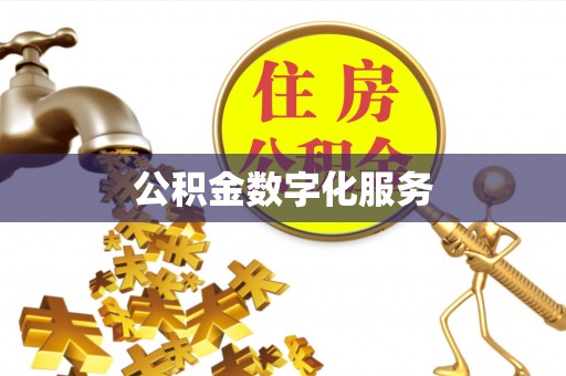 临沧公积金数字化服务