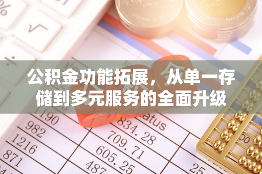 临沧公积金功能拓展，从单一存储到多元服务的全面升级