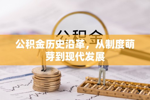 临沧公积金历史沿革，从制度萌芽到现代发展