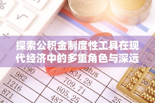 临沧探索公积金制度性工具在现代经济中的多重角色与深远影响