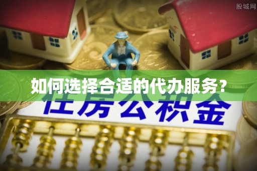 临沧如何选择合适的代办服务？
