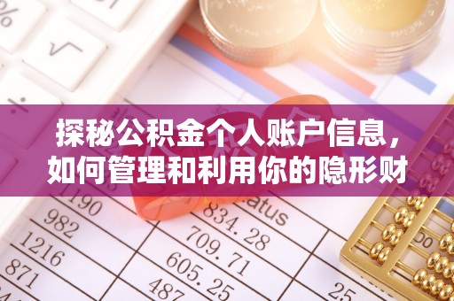 临沧探秘公积金个人账户信息，如何管理和利用你的隐形财富