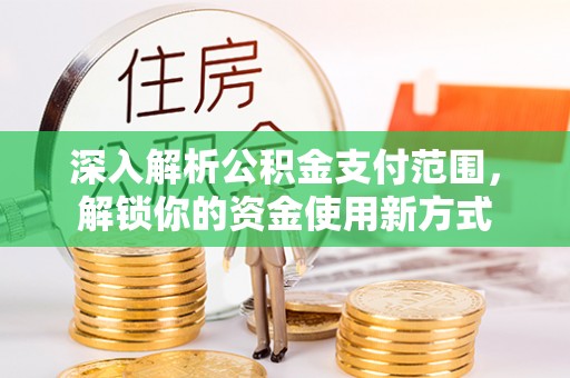 临沧深入解析公积金支付范围，解锁你的资金使用新方式