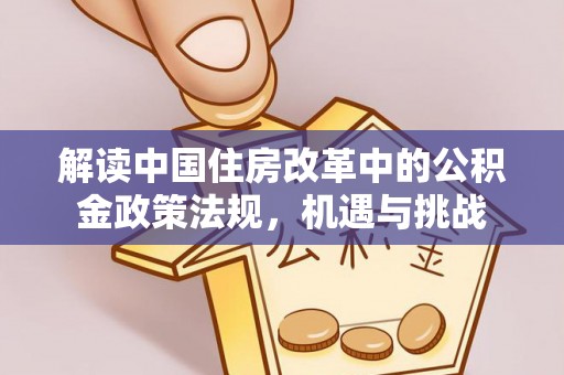 临沧解读中国住房改革中的公积金政策法规，机遇与挑战