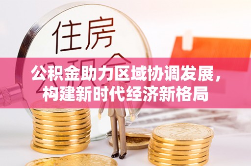 临沧公积金助力区域协调发展，构建新时代经济新格局