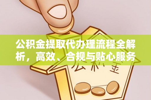 临沧公积金提取代办理流程全解析，高效、合规与贴心服务
