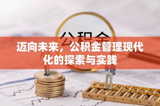 临沧迈向未来，公积金管理现代化的探索与实践