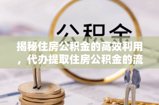 临沧揭秘住房公积金的高效利用，代办提取住房公积金的流程与技巧
