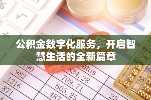 临沧公积金数字化服务，开启智慧生活的全新篇章