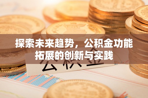 临沧探索未来趋势，公积金功能拓展的创新与实践