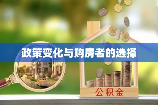临沧政策变化与购房者的选择