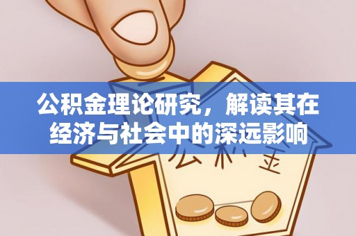 临沧公积金理论研究，解读其在经济与社会中的深远影响