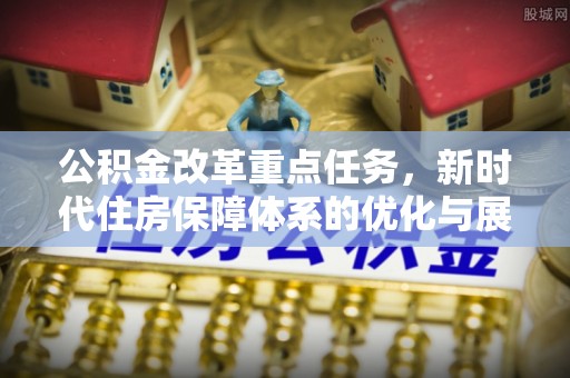 临沧公积金改革重点任务，新时代住房保障体系的优化与展望