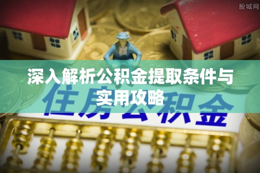 临沧深入解析公积金提取条件与实用攻略