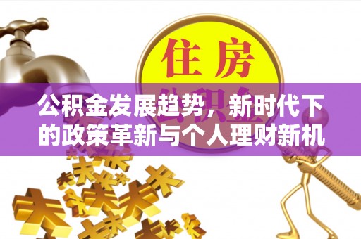 临沧公积金发展趋势，新时代下的政策革新与个人理财新机遇