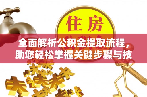 临沧全面解析公积金提取流程，助您轻松掌握关键步骤与技巧