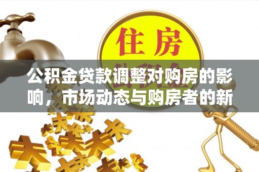 临沧公积金贷款调整对购房的影响，市场动态与购房者的新选择