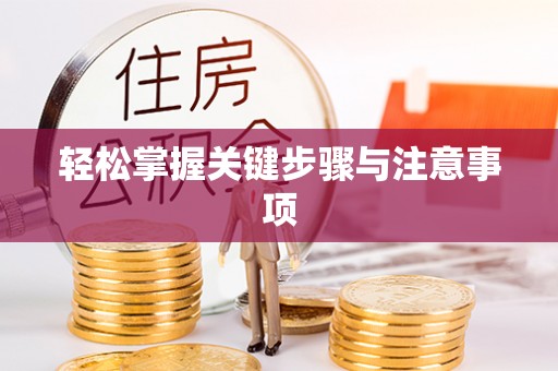 临沧轻松掌握关键步骤与注意事项