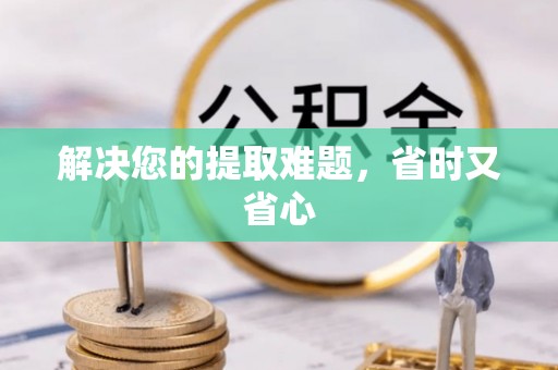 临沧解决您的提取难题，省时又省心