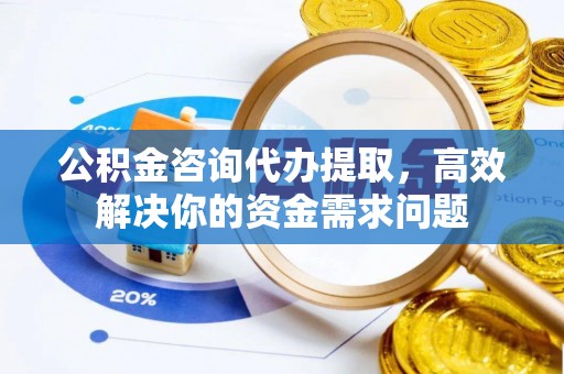 临沧公积金咨询代办提取，高效解决你的资金需求问题