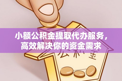 临沧小额公积金提取代办服务，高效解决你的资金需求