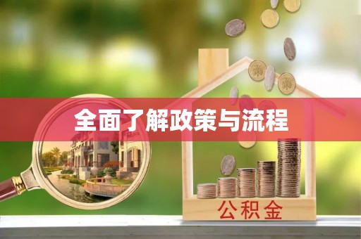 临沧全面了解政策与流程