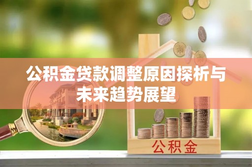 临沧公积金贷款调整原因探析与未来趋势展望