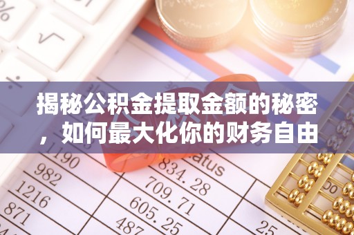 临沧揭秘公积金提取金额的秘密，如何最大化你的财务自由