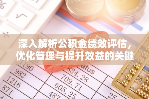 临沧深入解析公积金绩效评估，优化管理与提升效益的关键路径