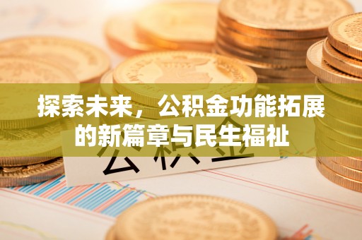 临沧探索未来，公积金功能拓展的新篇章与民生福祉