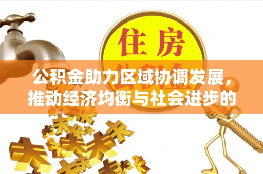 临沧公积金助力区域协调发展，推动经济均衡与社会进步的桥梁