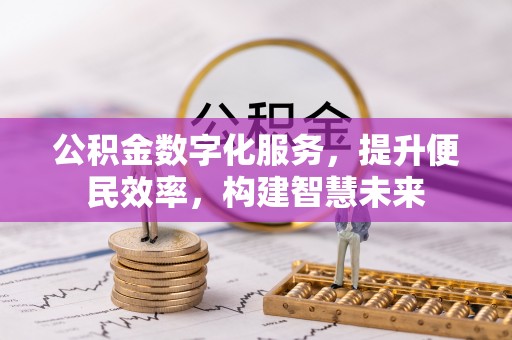 临沧公积金数字化服务，提升便民效率，构建智慧未来