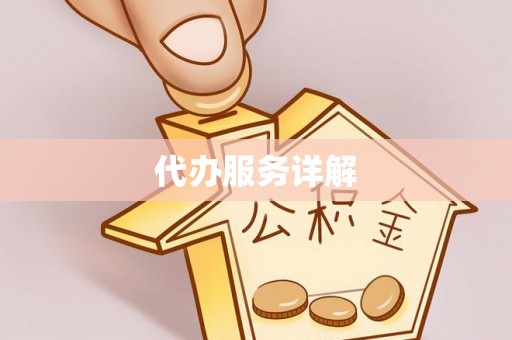 临沧代办服务详解