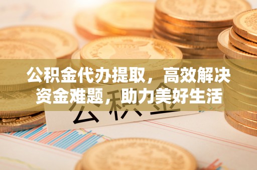 临沧公积金代办提取，高效解决资金难题，助力美好生活