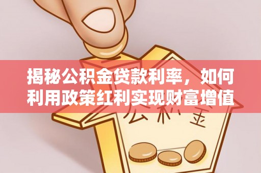 临沧揭秘公积金贷款利率，如何利用政策红利实现财富增值