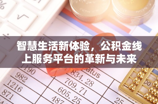 临沧智慧生活新体验，公积金线上服务平台的革新与未来
