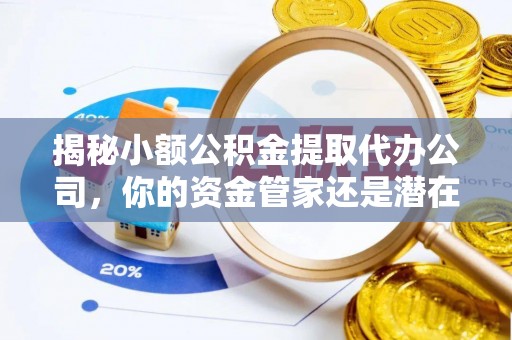 临沧揭秘小额公积金提取代办公司，你的资金管家还是潜在风险？